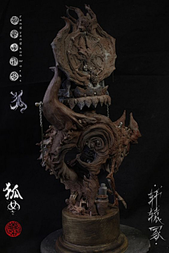 猫咪气球采集到怪物