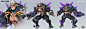 OverWatch2 - Hazard