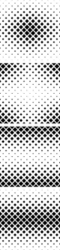 Simple seamless monochrome square patterns <a href="<a class="text-meta meta-link" rel="nofollow" href="http://www.shutterstock.com/g/davidzydd/sets/6284589-seamless-monochrome-patterns?rid=2051861"" title=&qu