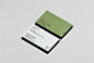 Brand Design branding  design graphic design  Identity Design landscape branding logo Logo Design minimal print design 