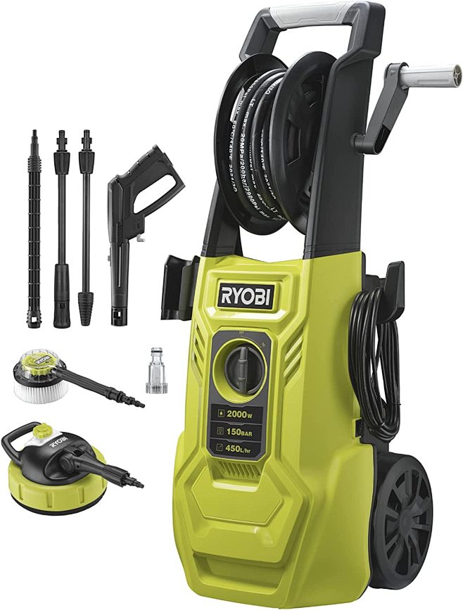 RYOBI RY150PWA 2000W...