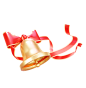 golden_bell_with_red_bow