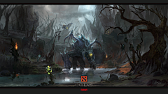 入江直樹的一根肋骨采集到DOTA2#