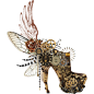 McQueen Steam, created by fumichan on Polyvore