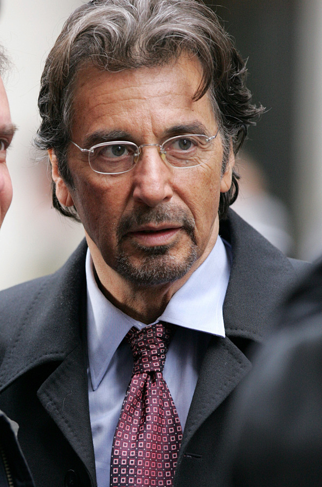 阿尔·帕西诺 Al Pacino