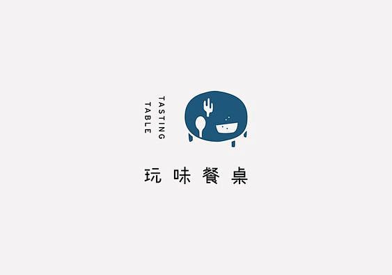 又小又可爱的logo设计 ​​​​