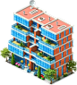 Student Dormitory