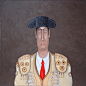 【英国画家John Wright 作品欣赏】