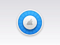 Icon For OneTap Boost speedup icon turbo engine gif button boost