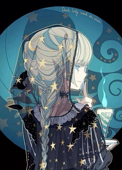 GoodnIght゛淡年华（退）采集到动漫女生