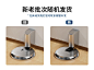 【卡贝CX-DX15-19(胶)】卡贝门吸免打孔门防撞门挡限位器地吸强力防风门碰卫生间门后阻门器【行情 报价 价格 评测】-京东