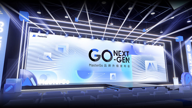 3D Exhibition  展览设计