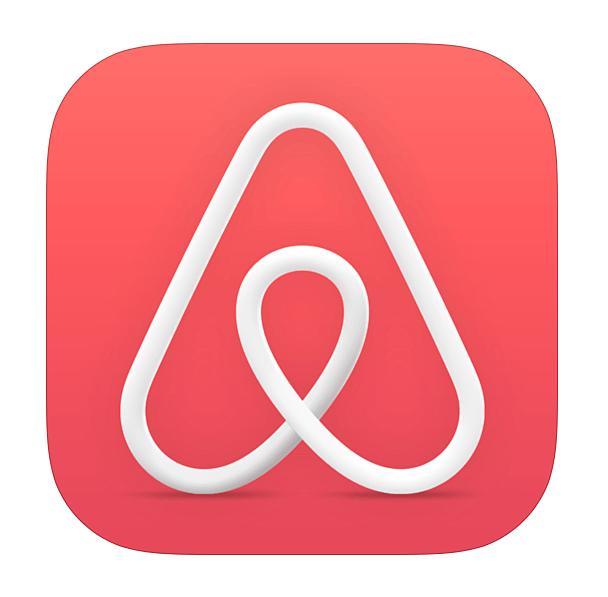 Airbnb | iOS Icon Ga...