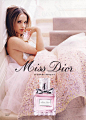 Tim Walker时尚摄影作品：Miss Dior Blooming Bouquet