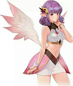 shirley_j采集到人设