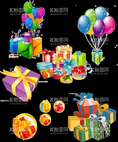 礼盒  - 源文件下载【酷图网】卡通礼盒,节日礼盒,礼盒素材,礼盒矢量,手绘礼盒,立体礼盒,彩色礼盒,礼盒,礼物,盒子,开业礼盒,惊喜盒子