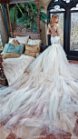 Galia Lahav 2017 Spring Bridal Collection（一）