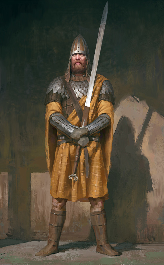 ArtStation - Bodygua...