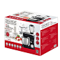 Küchenmaschine 3 In 1 Royalty Line 2100 W - Schwarz