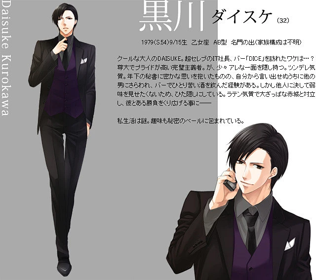 DAISUKE！-花瓣网