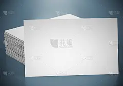 空白的,名片,留白,水平画幅,无人,纸板,干净,白色,叠,摄影