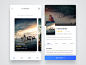 电影App UI