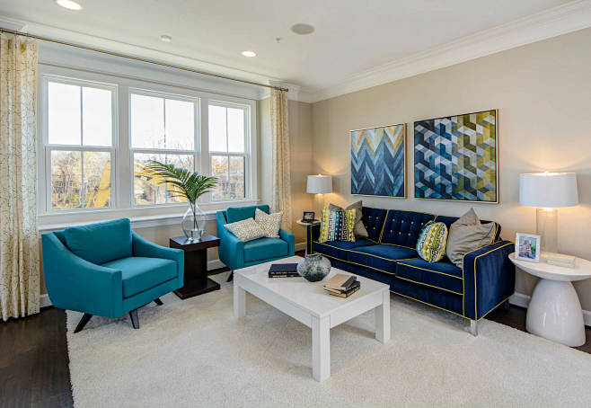 Living Room Design I...