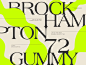Jam of The Week | 72 album cover art britton stipetic product design alternative hip hop typeface lettering cover design illustration branding graphic design design typography type cover art album art music jam of the week boy bands hiphop brockhampton