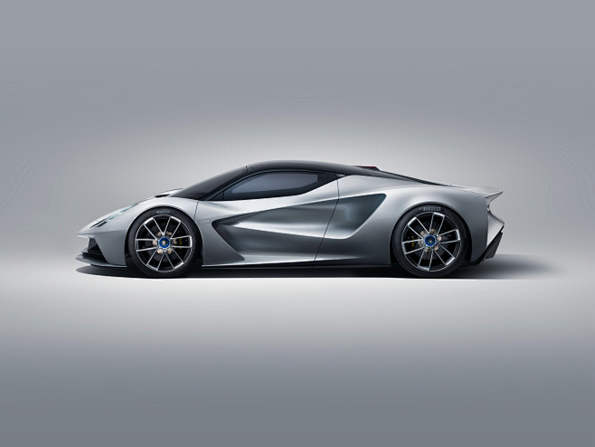 2020 Lotus Evija