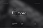 Fillmore | real estateUI设计作品移动端设计控件首页素材资源模板下载