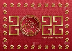 2022年春节快乐