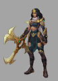 Sivir - League of legends