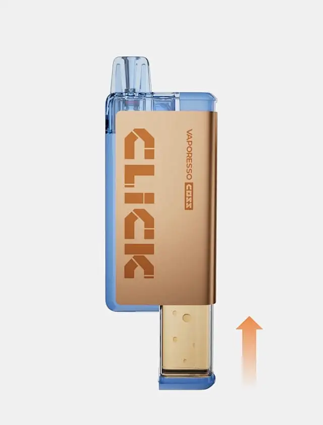 VAPORESSO COSS CLICK |一键式新鲜风味-花瓣网