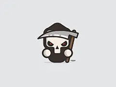萌版动漫人物