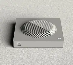 Smart conference box on Behance