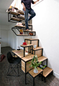 22 Very Unique Staircases That Will Inspire You