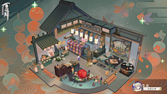 BlackCat1483采集到日系场景4