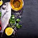 新鲜海鱼图片