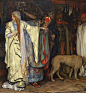 Edwin Austin Abbey (1852-1911) ​​​​