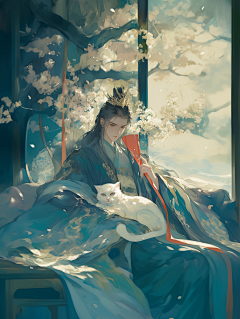 〝浅汐___采集到古风