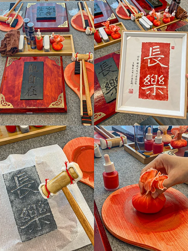 石家庄DIY国潮手作 ️当礼物真的绝啦-花瓣网