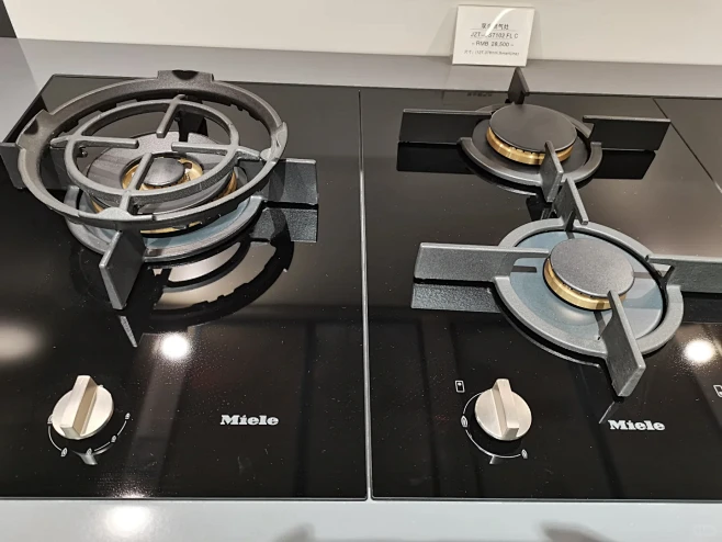 Miele丨美诺烟灶，让烹饪变得更加健康...