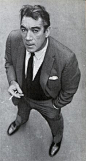 其中包括图片：Bad Boys of Hollywood, 1962 | The Saturday Evening Post