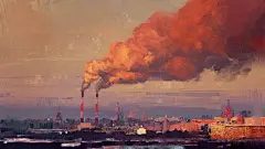 【42插画欣赏】恢宏史诗级场景——Greg Rutkowski_腾讯新闻