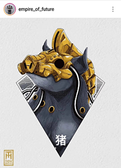 走召弓虽言殳言十采集到插画（良品）