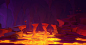 Lowpoly stuff : some simple 3d images, all lost in a harddrive accident :)