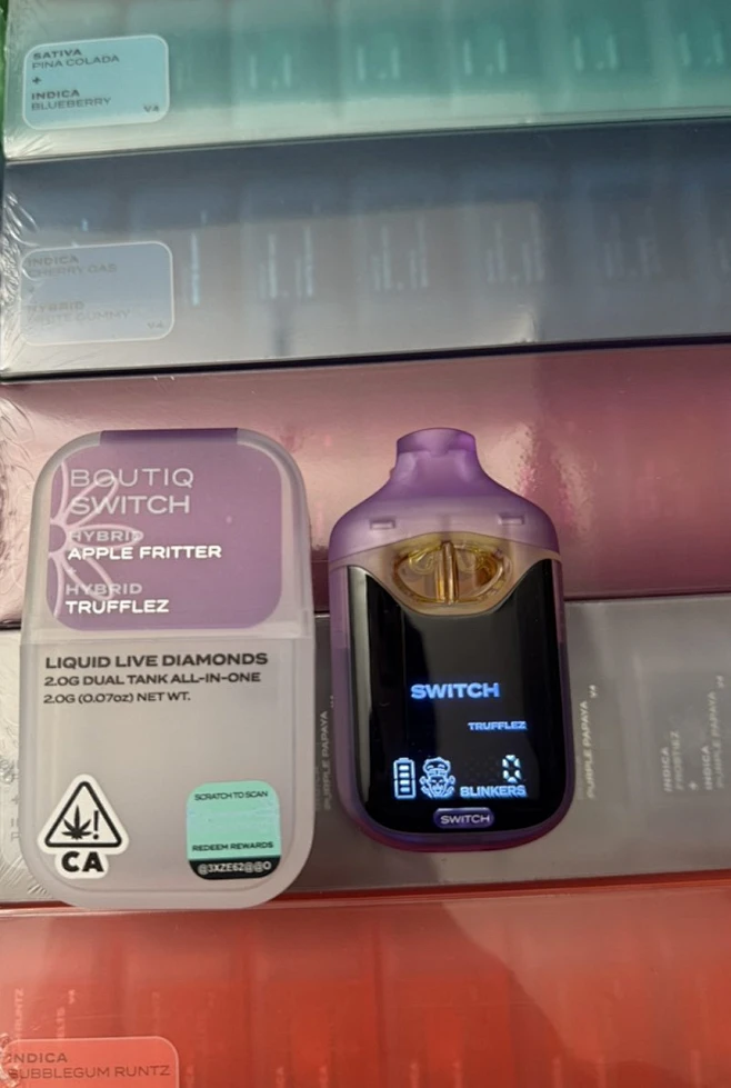 Boutiq Switch V4- Boutiq Switch V4 Disposable-花瓣网