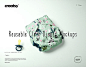 Reusable Cloth Diaper Mockup Set