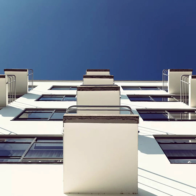 Bauhaus Style / 包豪斯风...