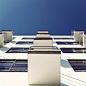 Bauhaus Style / 包豪斯风格 : 艺术造诣和手工技术集于一人之身，达到形式与理念的合一。
